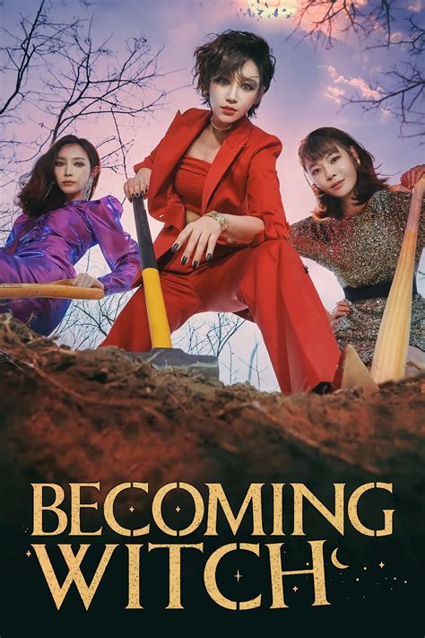 Becoming witch korean drama